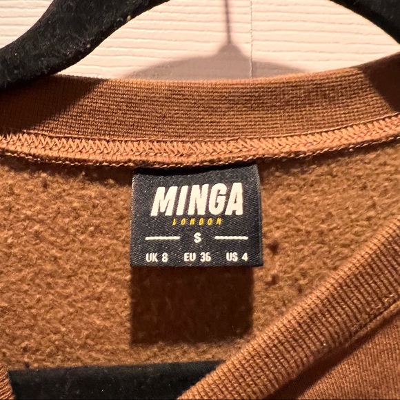 MINGA LONDON Alaska Crewneck - Picture 2 of 2